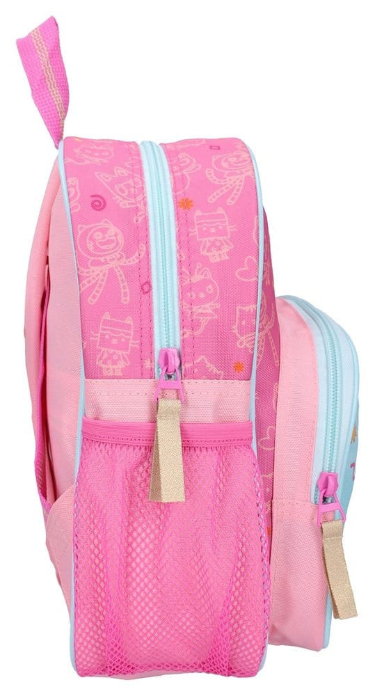 Gabby's Dollhouse Rucksack The Party Starts Meow 29 cm