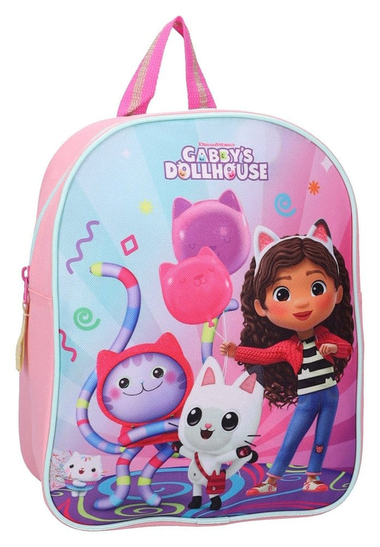 Gabby's Dollhouse Rucksack The Party Starts Meow 29 cm