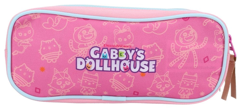 Gabby's Dollhouse Federmäppchen The Party Starts Meow