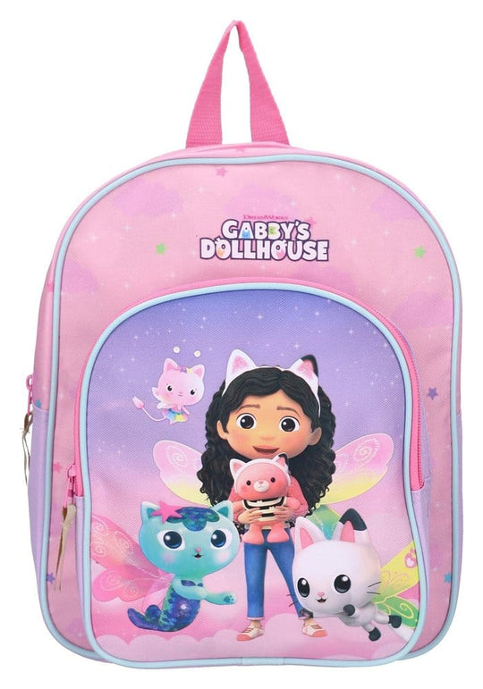 Gabby's Dollhouse Rucksack Magical Pur 30 cm