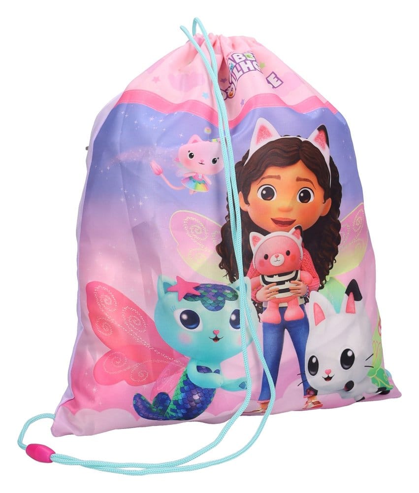 Gabby's Dollhouse Sportbeutel Magical Pur