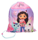 Gabby's Dollhouse Sportbeutel Magical Pur