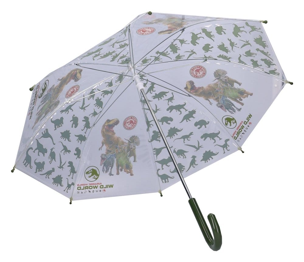 Jurassic World Regenschirm Rainy Days 60 cm
