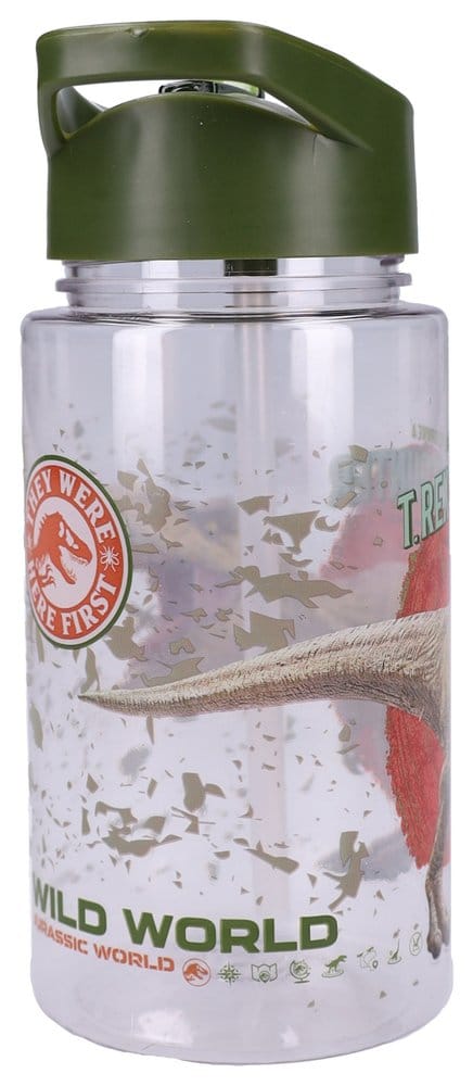 Jurassic World Trinkflasche Drink Up 450ml