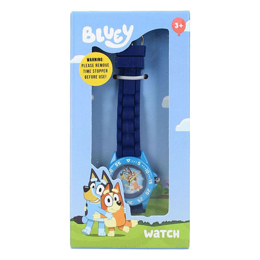 Bluey Armbanduhr Kids Time 21,5 cm