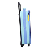 Bluey Rucksack Trolley Made To Roll 49 cm