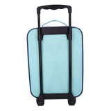 Bluey Rucksack Trolley Made To Roll 49 cm