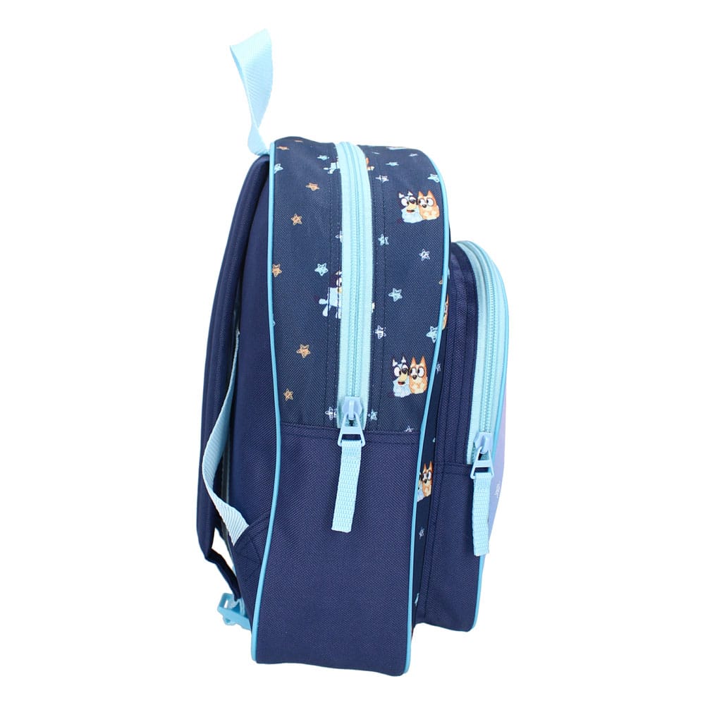 Bluey Rucksack Smoochy Kiss Version 2