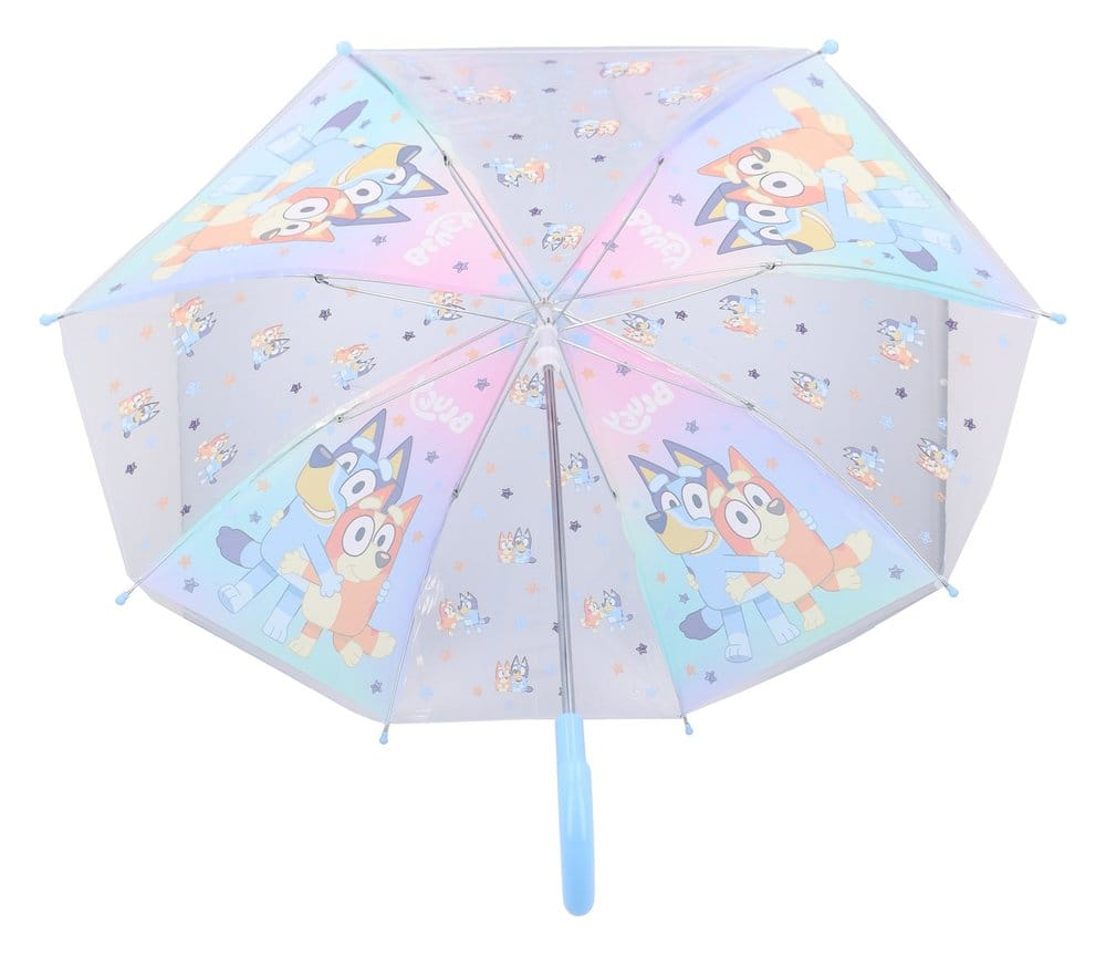 Bluey Regenschirm Rainy Days 60 cm