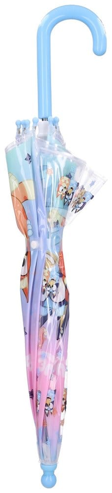 Bluey Regenschirm Rainy Days 60 cm