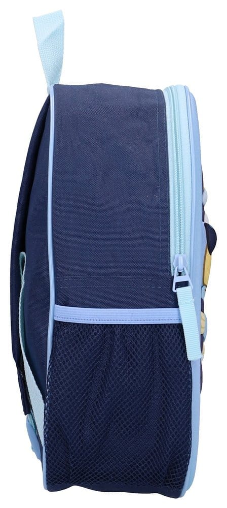 Bluey Rucksack 3D Bluey Smooch Kiss 32 cm
