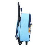 Bluey Rucksack 3D Oh Happy Days 32 cm