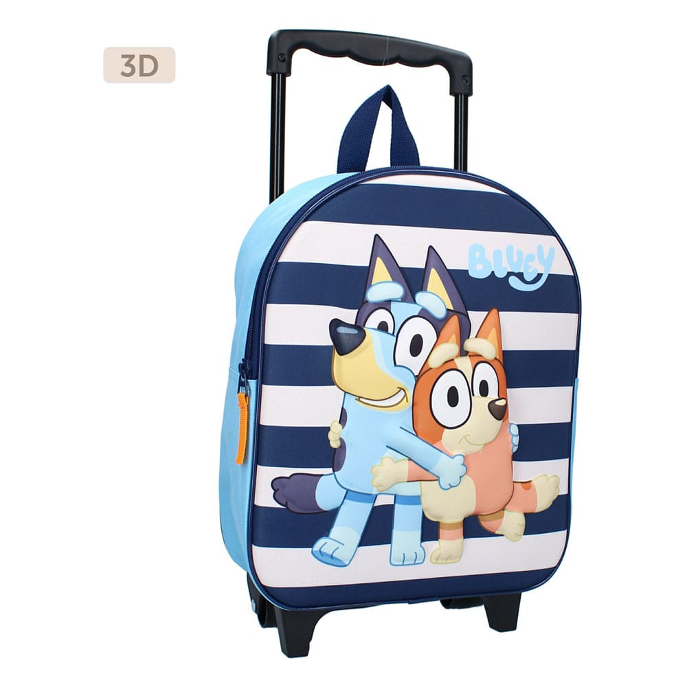 Bluey Rucksack 3D Oh Happy Days 32 cm
