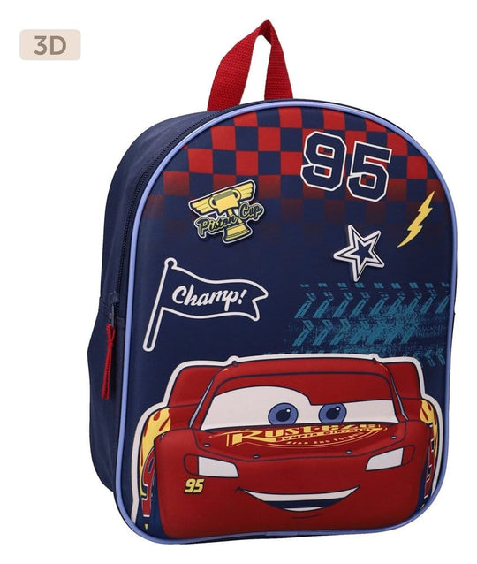 Cars Rucksack 3D Another Dimension