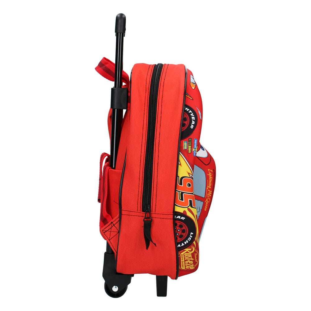 Cars 3: Evolution Rucksack Trolley Piston Cup 38 cm