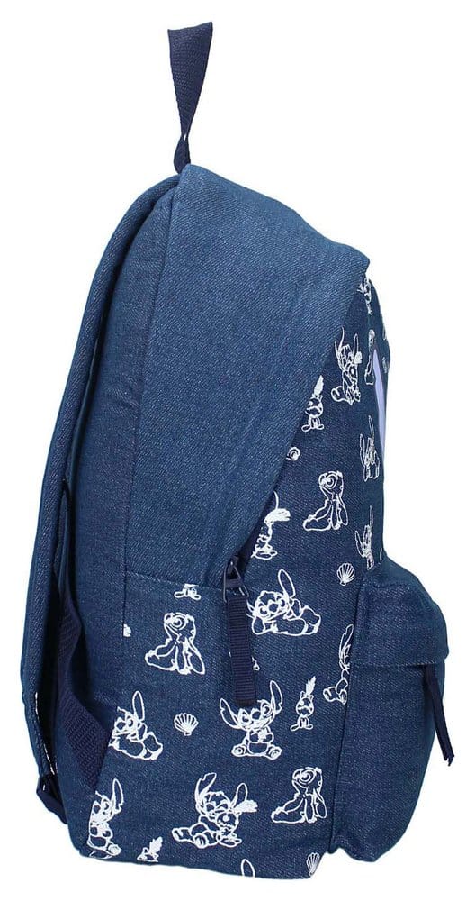 Lilo & Stitch Rucksack Stitch Denim Revival 37 cm