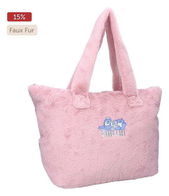 Lilo & Stitch Shopper Stitch Head In The Clouds