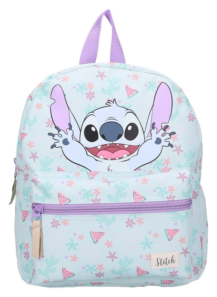 Lilo & Stitch Rucksack Stitch Let Love Bloom 31 cm