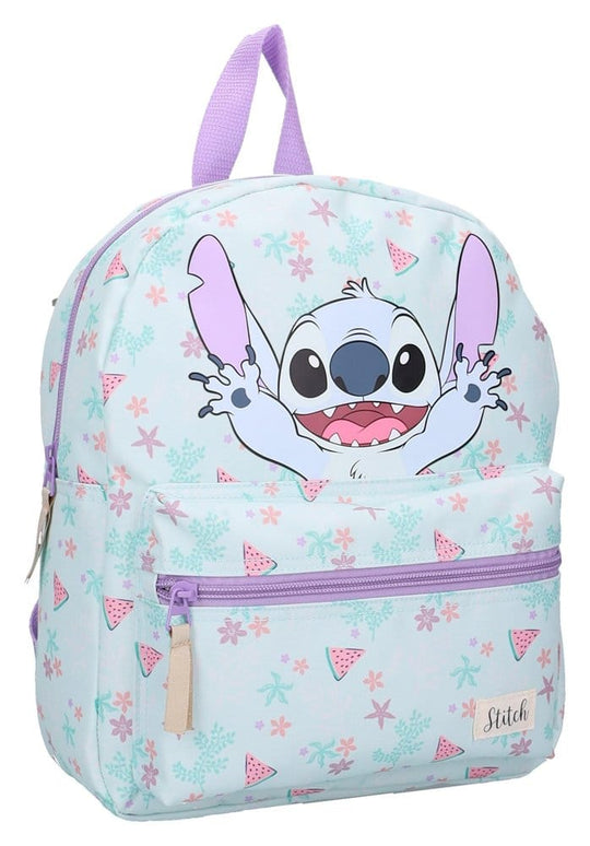 Lilo & Stitch Rucksack Stitch Let Love Bloom 31 cm