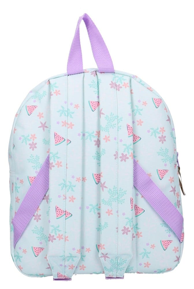 Lilo & Stitch Rucksack Stitch Let Love Bloom 31 cm