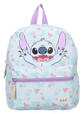 Lilo & Stitch Rucksack Stitch Let Love Bloom 31 cm