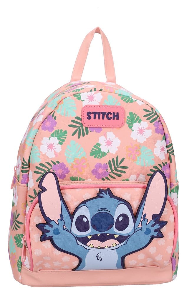 Lilo & Stitch Rucksack Stitch Carry The Cuteness