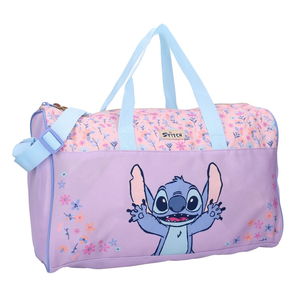 Lilo & Stitch Reisetasche Stitch Spring Smiles 24 cm