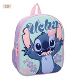 Lilo & Stitch Rucksack 3D Stitch Fun Bunch 32 cm