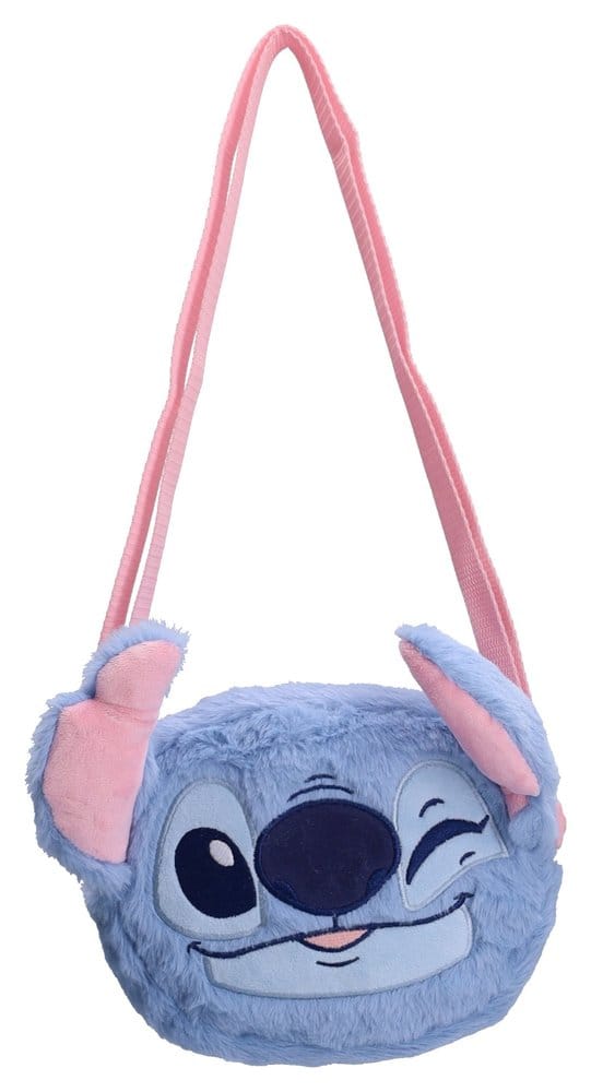 Lilo & Stitch Schultertasche Stitch Galaxy Fluff