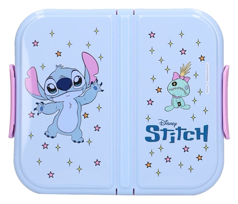 Lilo & Stitch Brotdose Eat Yum Repeat 18 cm