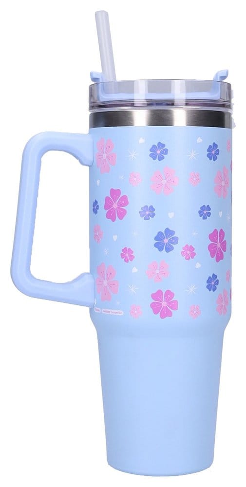 Lilo & Stitch Trinkflasche Stitch Bottled Bliss 900ml