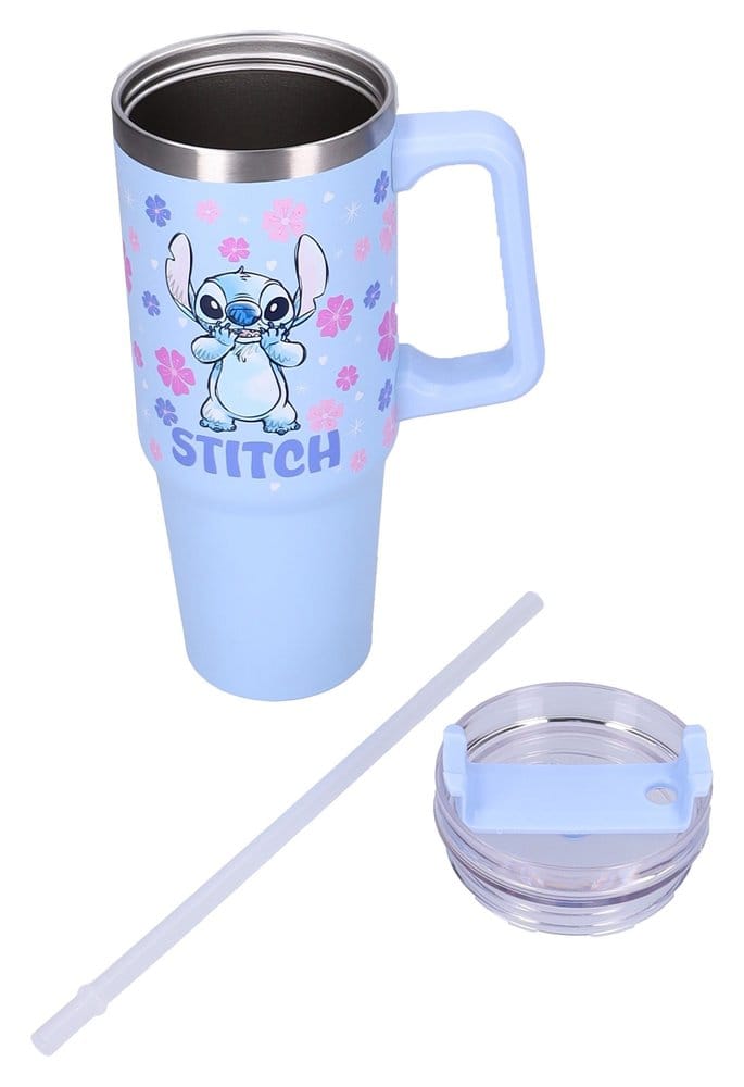 Lilo & Stitch Trinkflasche Stitch Bottled Bliss 900ml