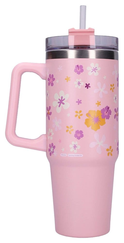 Lilo & Stitch Trinkflasche Stitch Bottled Bliss 900ml