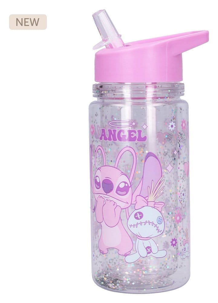Lilo & Stitch Trinkflasche Stitch Twinkle Thirst 300ml