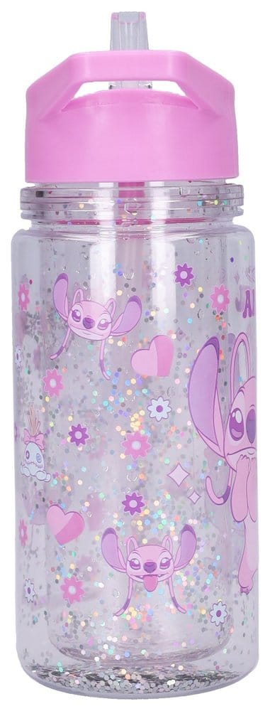 Lilo & Stitch Trinkflasche Stitch Twinkle Thirst 300ml