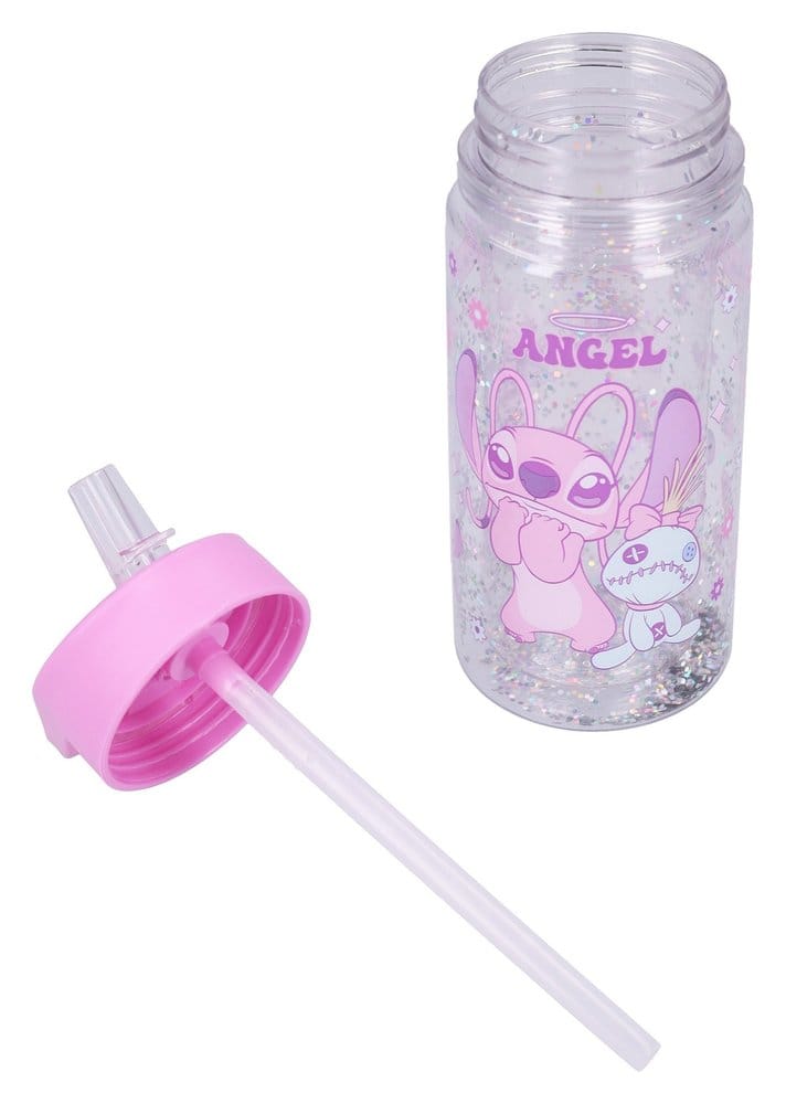 Lilo & Stitch Trinkflasche Stitch Twinkle Thirst 300ml