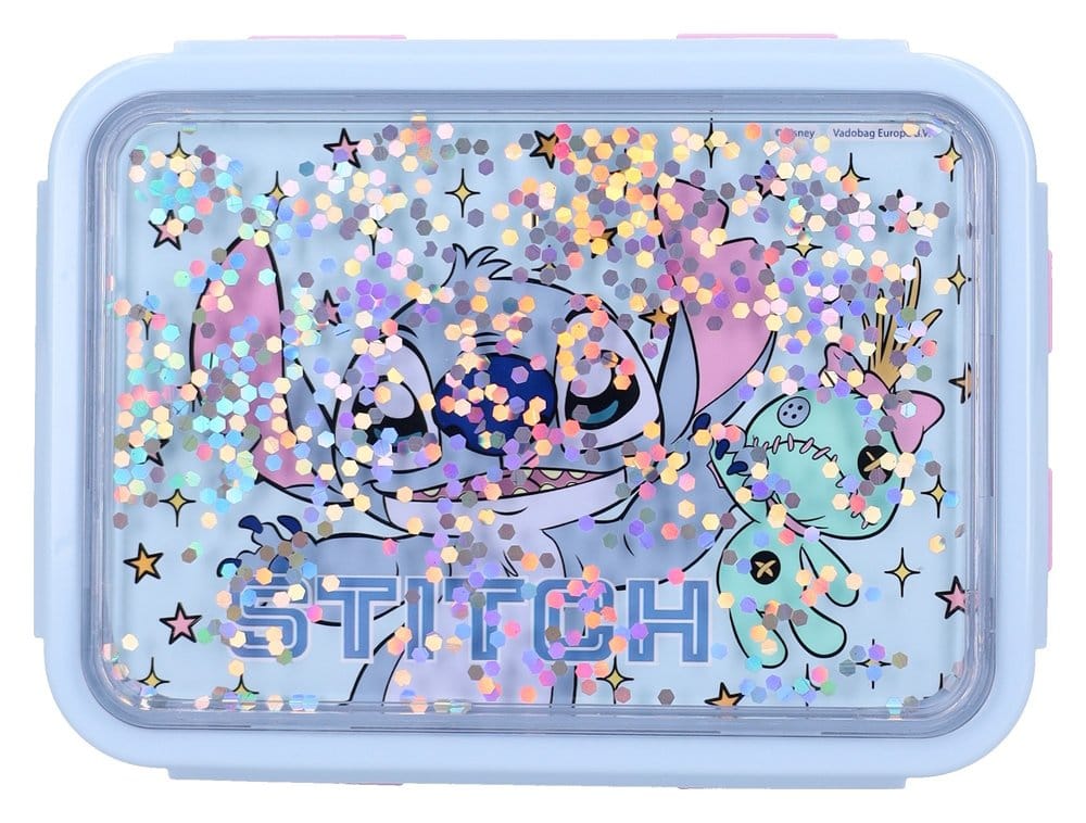 Lilo & Stitch Brotdose Lunch Love 18 cm