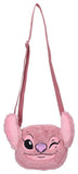 Lilo & Stitch Schultertasche Stitch Galaxy Fluff