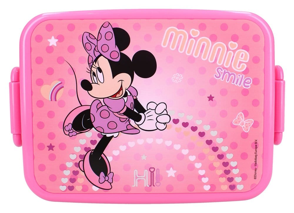 Minnie Maus Brotdose Lunch Bunch 16 cm