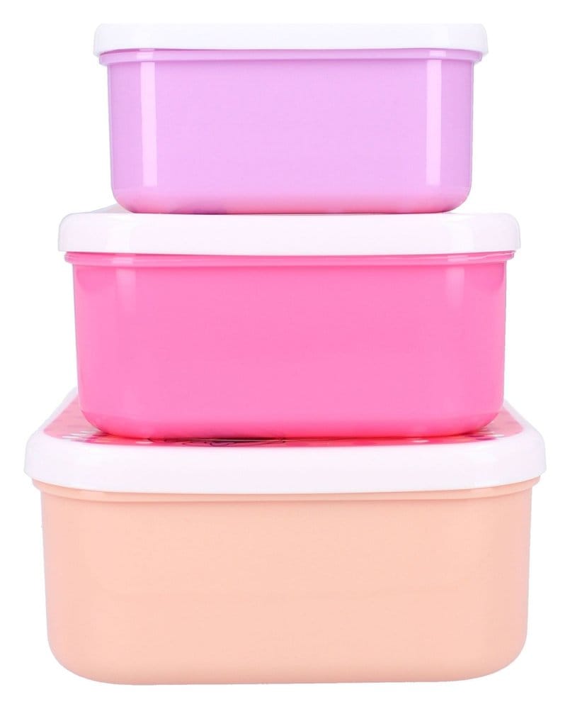Minnie Maus Snackbox Set Fresh Bites 12 cm
