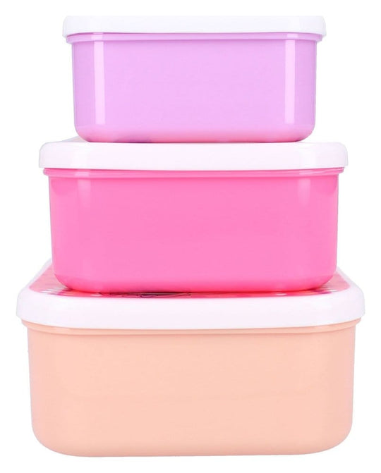 Minnie Maus Snackbox Set Fresh Bites 12 cm