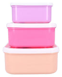 Minnie Maus Snackbox Set Fresh Bites 12 cm