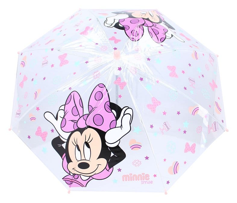 Minnie Maus Regenschirm Rainy Days 60 cm