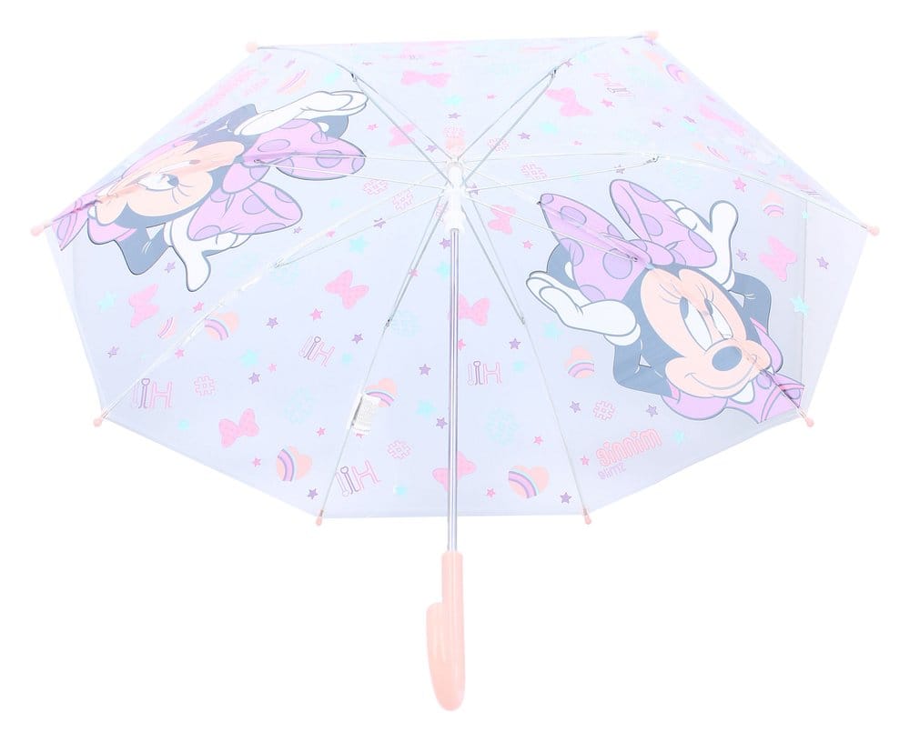 Minnie Maus Regenschirm Rainy Days 60 cm
