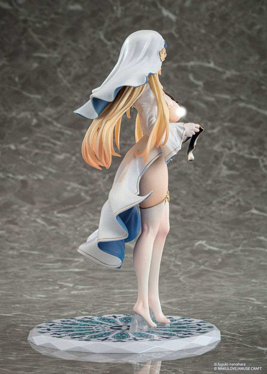 Original Character PVC Statue 1/6 Charlotte Holy White Ver. 26 cm