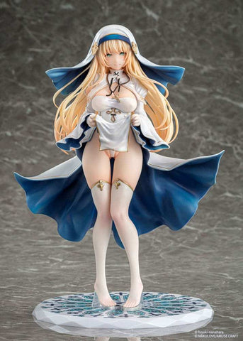 Original Character PVC Statue 1/6 Charlotte Holy White Ver. 26 cm