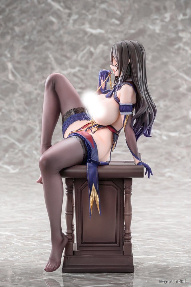 Original Character PVC Figur 1/6 Seishori Sister "Petronille" Succubus Outfit Ver. illustration by Ogre Regular Edition 25 cm