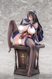 Original Character PVC Figur 1/6 Seishori Sister "Petronille" Succubus Outfit Ver. illustration by Ogre Regular Edition 25 cm