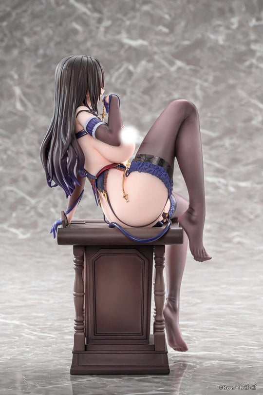 Original Character PVC Figur 1/6 Seishori Sister "Petronille" Succubus Outfit Ver. illustration by Ogre Deluxe Edition 25 cm