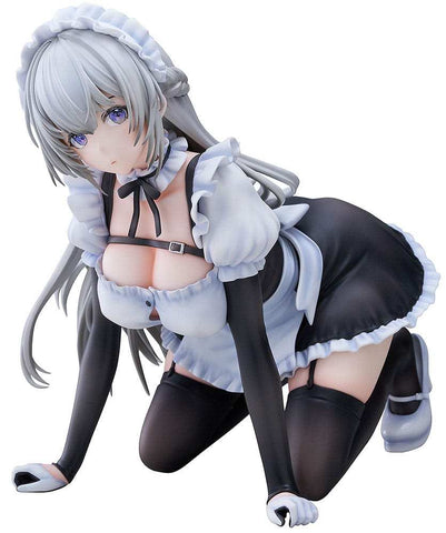 Original Character PVC Statue 1/6 Maid Maison Too Shiraishi Illustration by Io Haori 18 cm